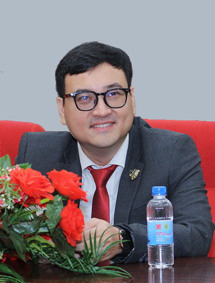 TS. Ngô Hồ Anh Khôi - Phó Hiệu trưởng