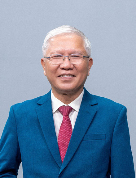 ThS. GVC. Nguyễn Văn Linh - Phó Hiệu trưởng